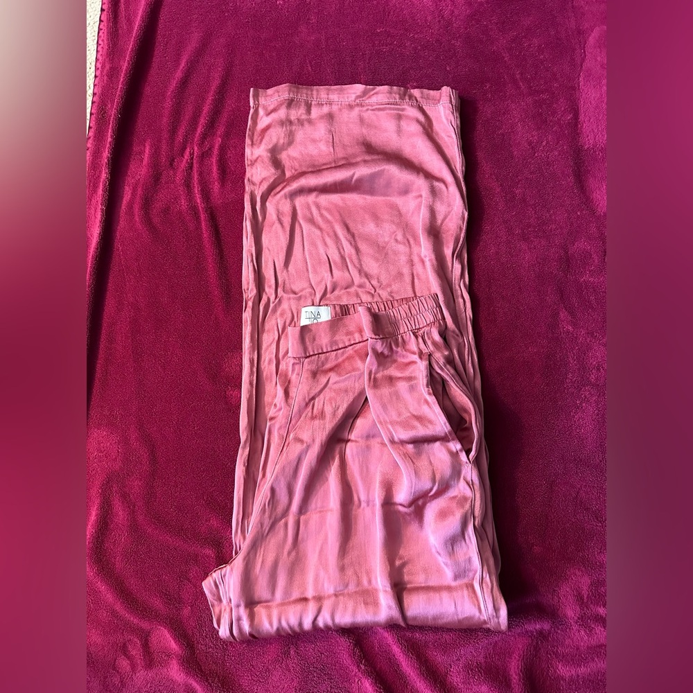 Anthropologie Tina & Jo Casual Pants - image 6